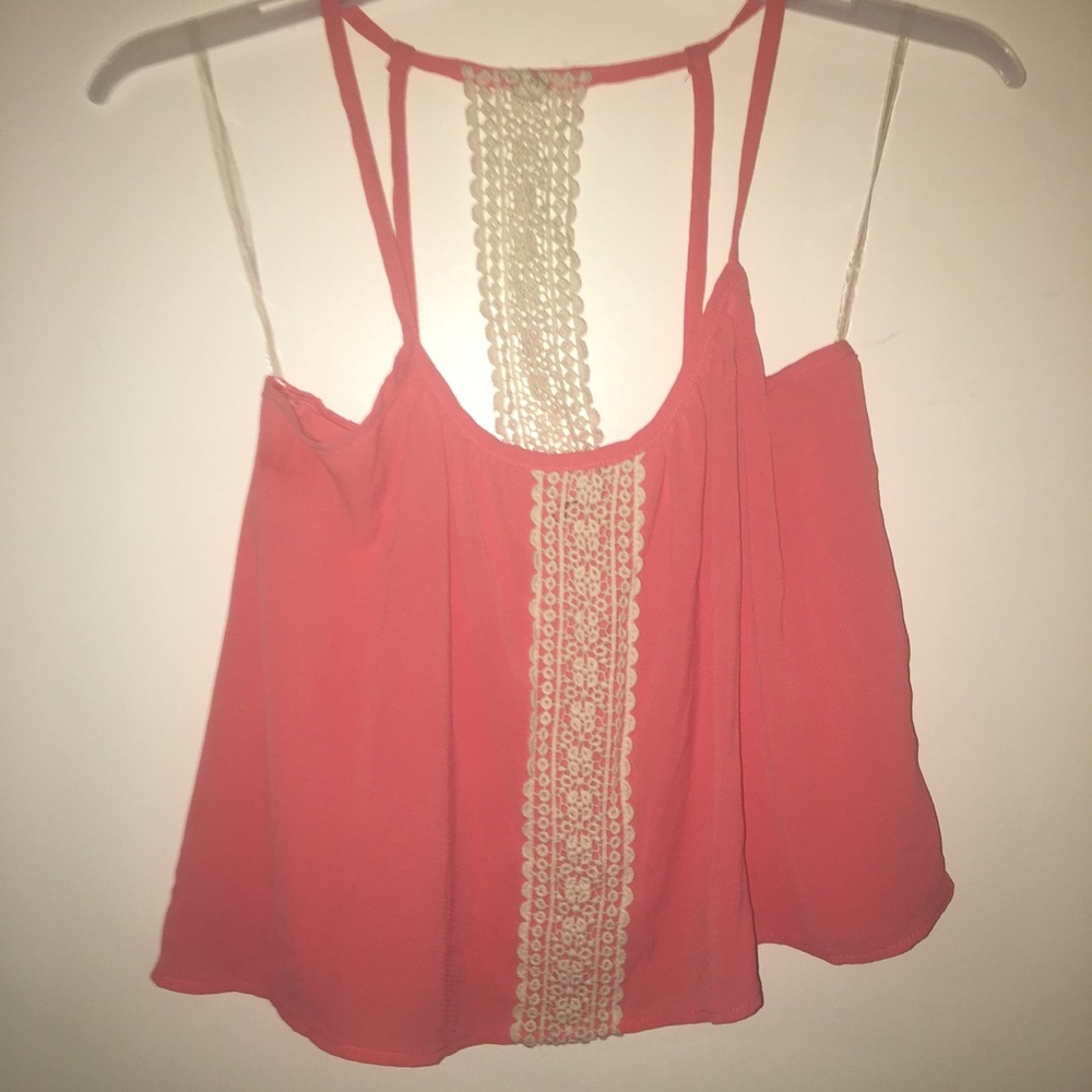 Flowy tank top